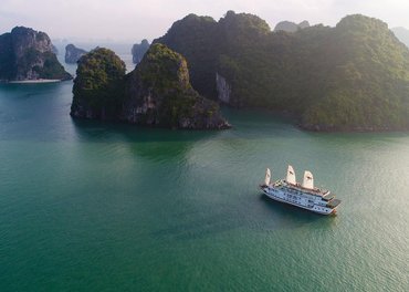 11 Best Halong Bay Cruises for Families & Kids