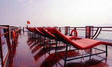 Oriental Sails Cruise