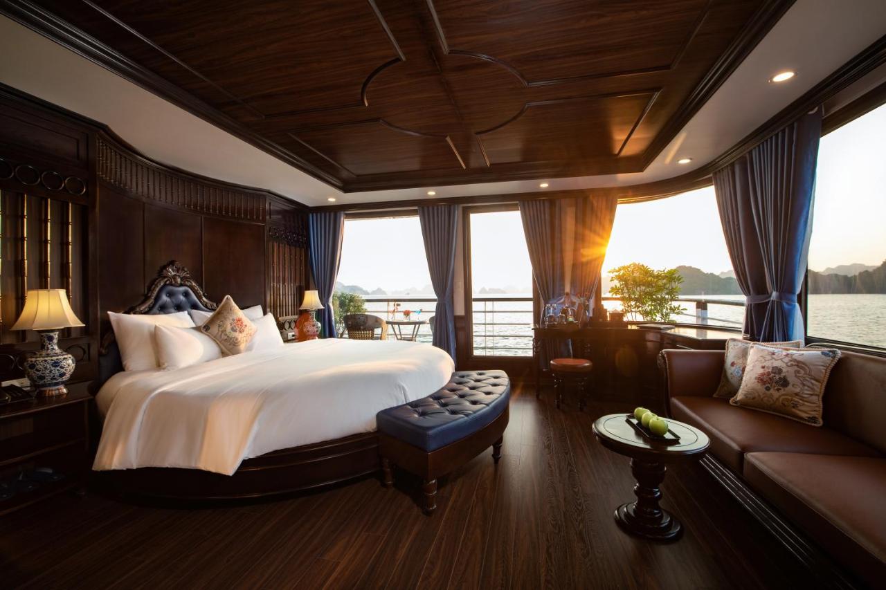 La Casta Regal Cruise Halong Bay: Price, Reviews & 2-day, 3 Day 