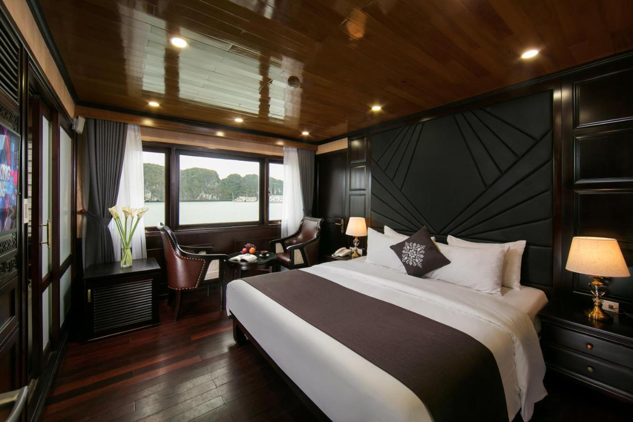 La Regina Royal Cruise Halong Bay: Price, Reviews & 2-Day, 3 Day ...