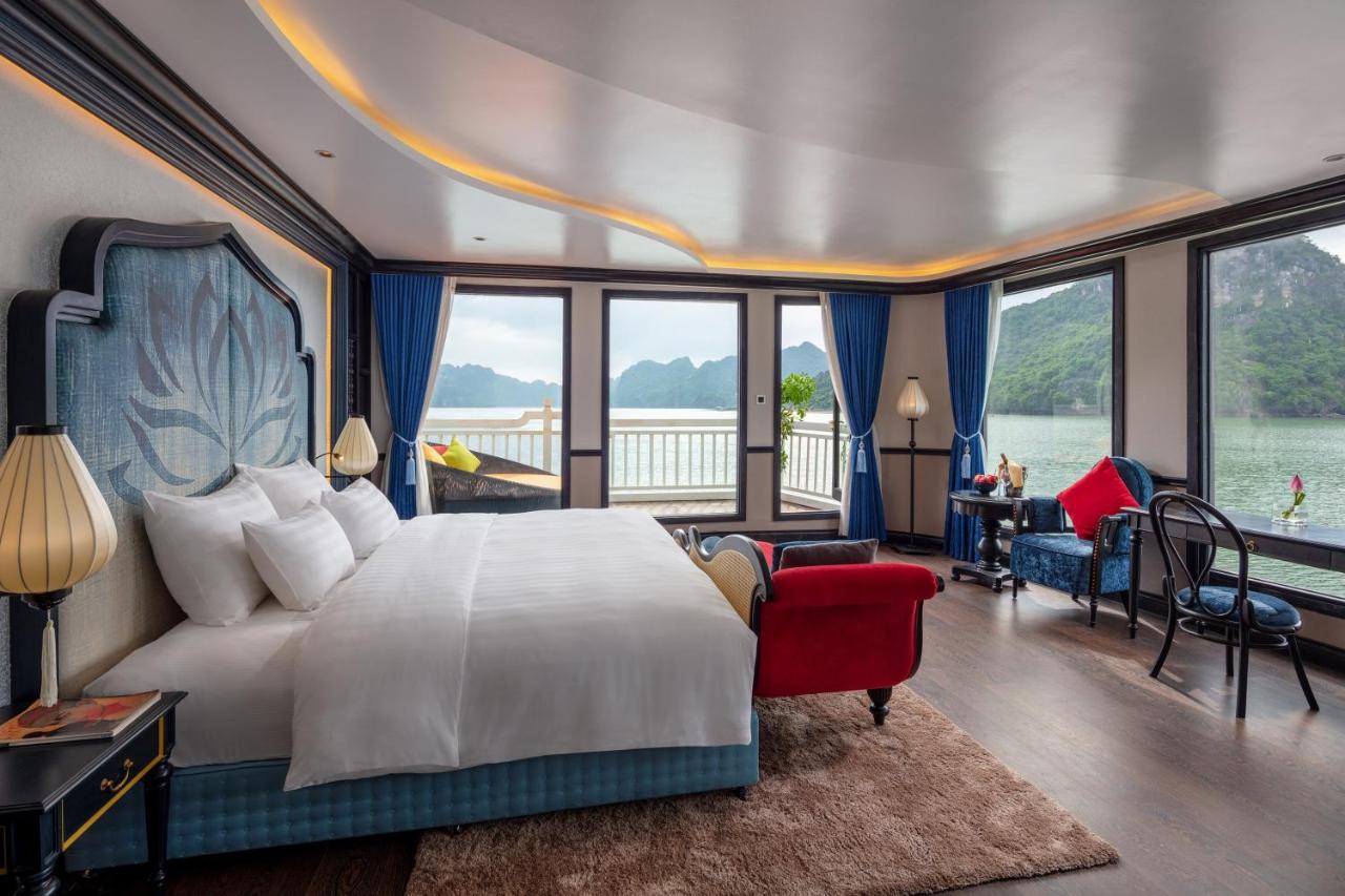 le journey halong cruise reviews