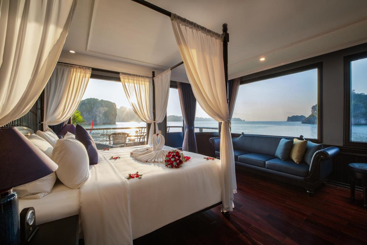 Rosy Cruises Halong Bay: Price, Reviews & 2-Day, 3 Day Itinerary 2024