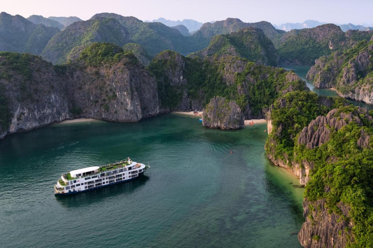 halong bay tours from cat ba