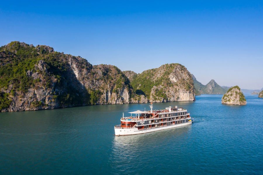 halong bay tour 2 days 1 night