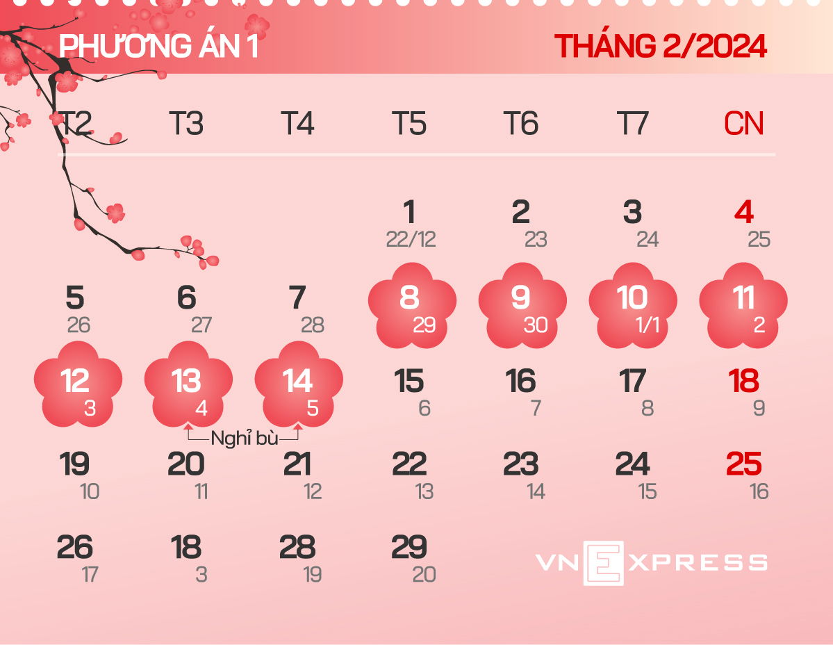 Lunar New Year 2024 Vietnam Calendar Dates Agata Ariella   New Year 2024 