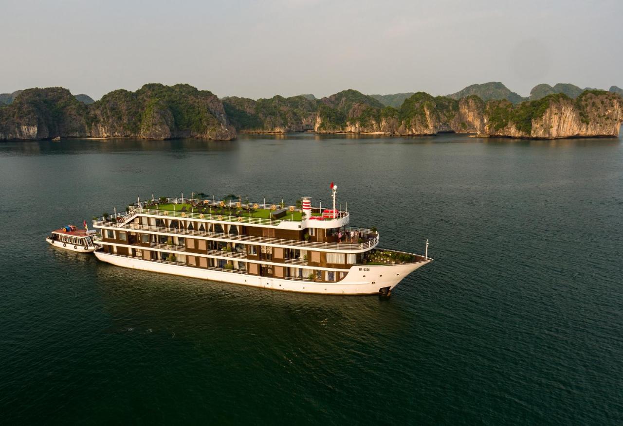 halong bay tours from cat ba