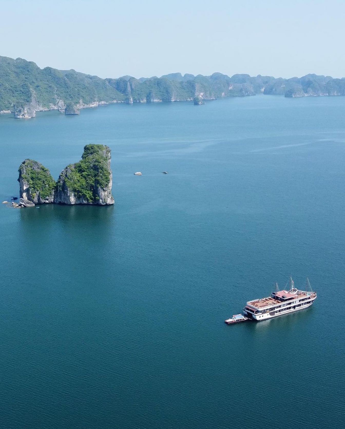 halong bay tour 2 days 1 night