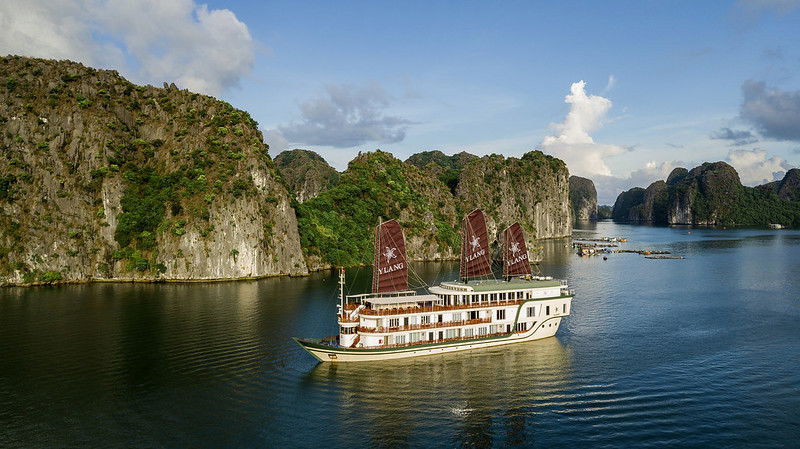 3 daagse cruise halong bay