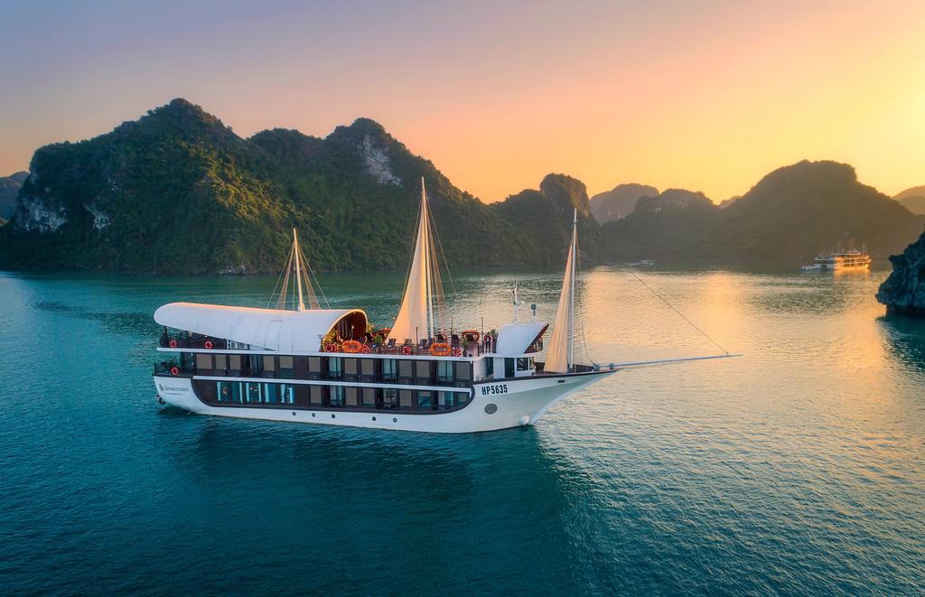 halong bay tours from cat ba