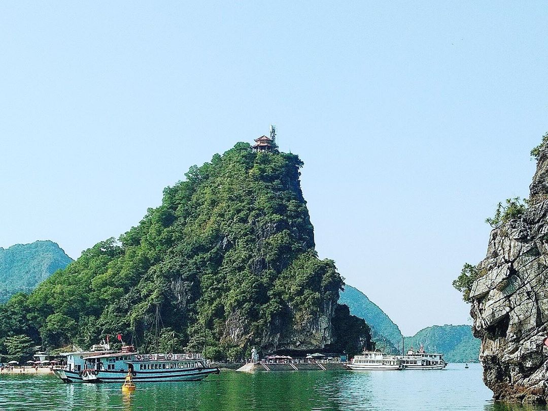 halong city tour